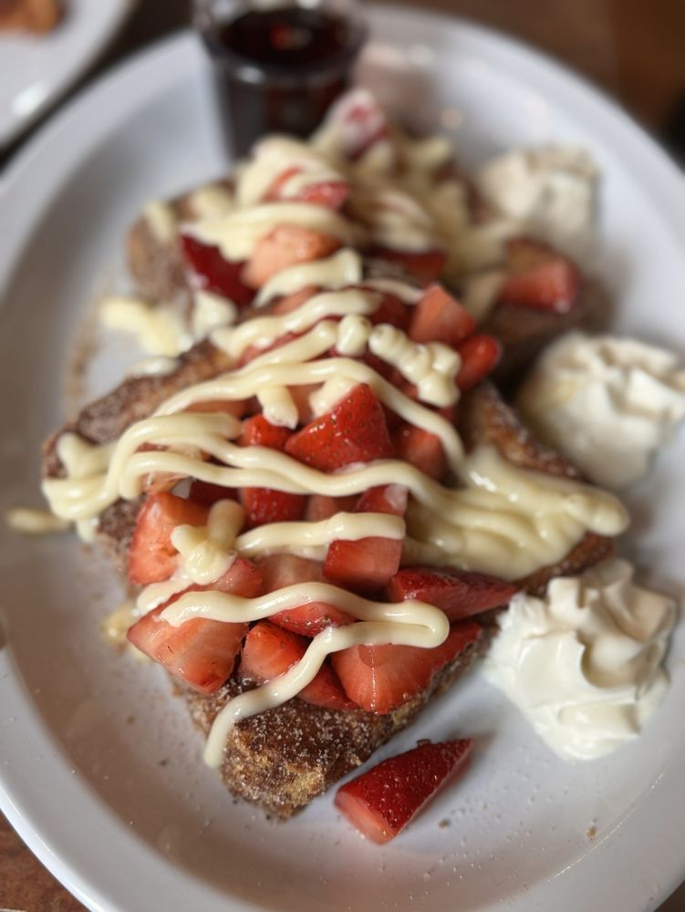 Johnny D's Waffles and Benedicts