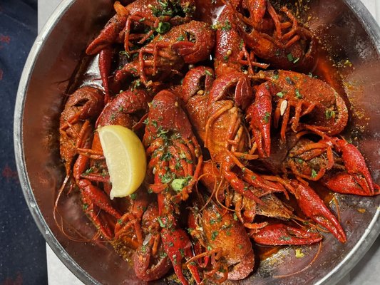 Pompano's Seafood House & Oyster Bar by null