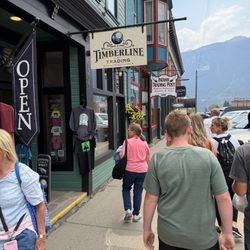 Timberline Trading - Store front 2