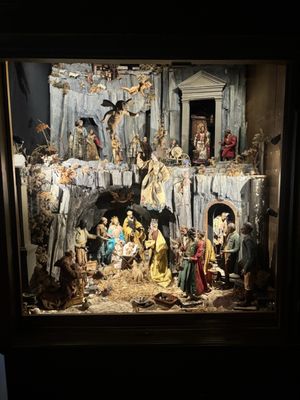 Ons' Lieve Heer op Solder (Our Lord in the Attic Museum) by null