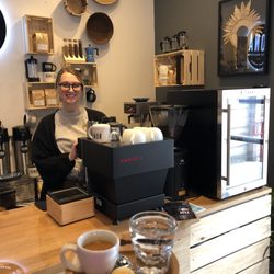 Bona Coffee Roasters - Espresso