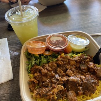 The Bite - Mediterranean Near Me - San Francisco, California