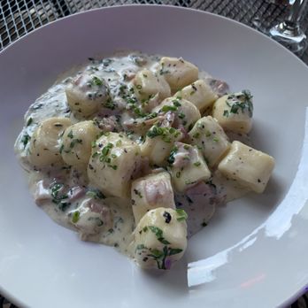 Bistro Romano - Gnocchi - Italian Near Me - Philadelphia, Pennsylvania
