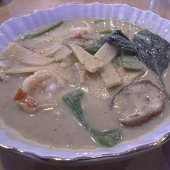 UThai Bistro - Green Curry - Thai Near Me - Woodbury, New York UThai Bistro - Green Curry - Thai Near Me - Woodbury, New York