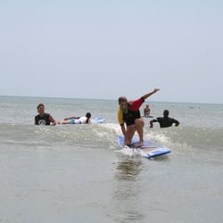 Surf Lessons Florida