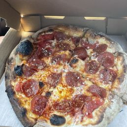 Pepperpony pizza