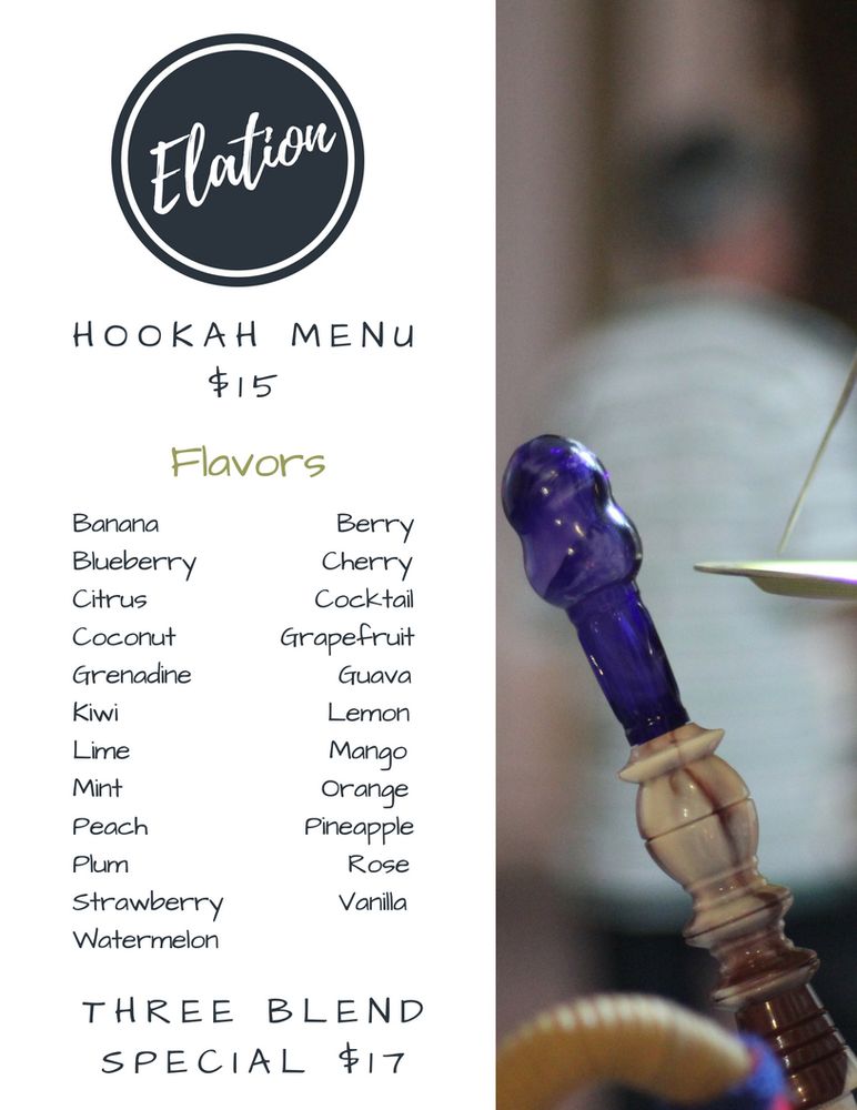 ELATION WINE & DESSERT BAR Updated September 2024 4706 W Fond Du Lac Ave, Milwaukee