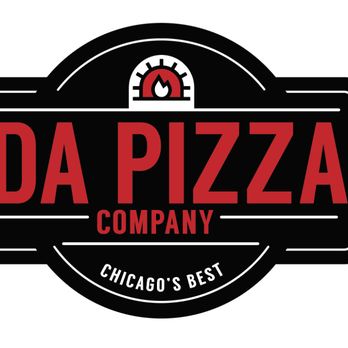 Da Pizza Company - the logo for da pizza company - Pizza Near Me - Oak Park, Illinois Da Pizza Company - the logo for da pizza company - Pizza Near Me - Oak Park, Illinois