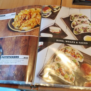Bonchon Costa Mesa - Menu. - Chicken Wings Near Me - Costa Mesa, California