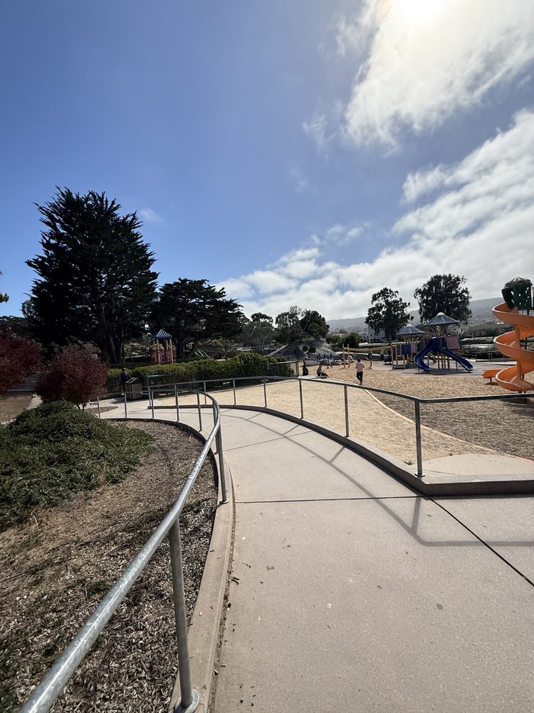 Monterey Skatepark Logo
