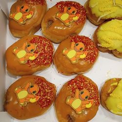 Krispy Kreme
