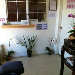 Healthy Green Acupuncture - Cozy atmosphere