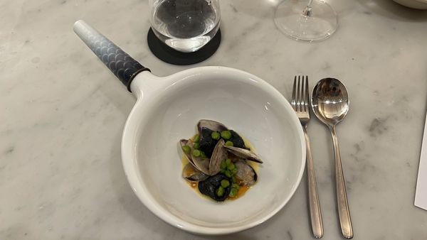 Saint Peter at The Grand National Hotel by null