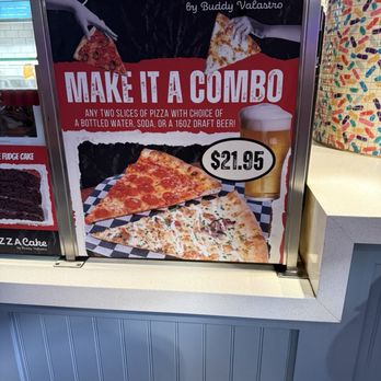 PizzaCake by Buddy Valastro - Menu - Pizza Near Me - Las Vegas, Nevada PizzaCake by Buddy Valastro - Menu - Pizza Near Me - Las Vegas, Nevada