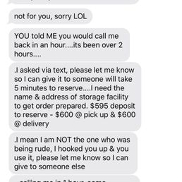 Texts from Brandon. So unprofessional. Texts from Brandon. So unprofessional.