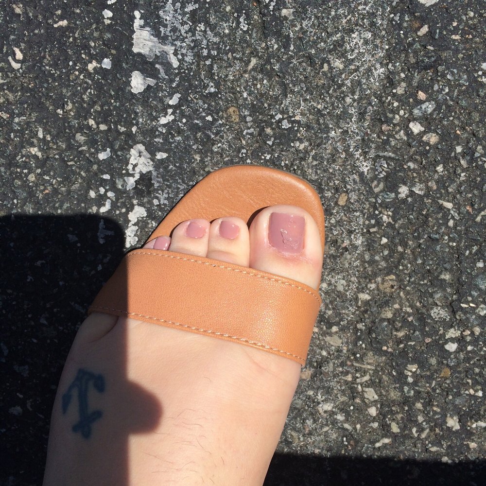 Sunny Nails - A nice smudge. What an awful waste of my time - Nail Salons Near Me - Laguna Niguel, California Sunny Nails - A nice smudge. What an awful waste of my time - Nail Salons Near Me - Laguna Niguel, California