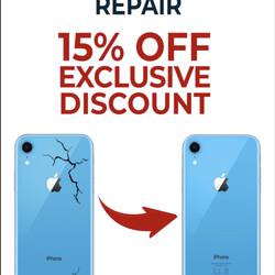 EK Wireless - Cell Phone Repair & Unlocking Specialist - IPhone Back Glass Repair on the Same Day