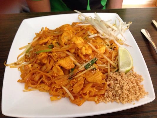Drunken Noodle by null