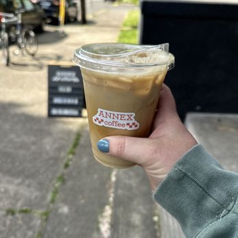 Annex Coffee - Coffee & Tea Near Me - Portland, Oregon