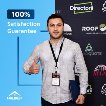 CAN Roof Construction - Roofing Near Me - Boston, Massachusetts