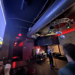 Eagleboltbar - Karaoke room