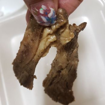 O'daku - Too fatty galbi - couldn't chew or swallow. Threw away the plate - Sushi Bars Near Me - Austin, Texas O'daku - Too fatty galbi - couldn't chew or swallow. Threw away the plate - Sushi Bars Near Me - Austin, Texas