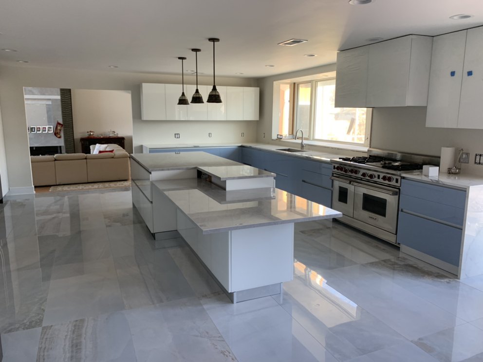 Slide of Service Tech Plumbing Heating &Cooling