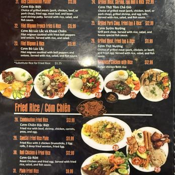 Pho K Plus - Menu - Noodles Near Me - Ontario, California