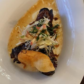 Red On Main - Fig appetizer - Bars Near Me - Madison, Indiana