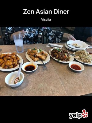 Zen Asian Diner by null