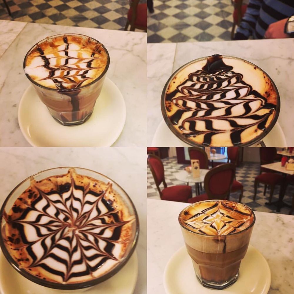 Caffè Niccolini - Cafes Near Me - Florence, FI