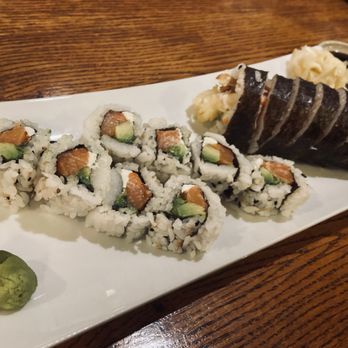 Sushi Hana - Philly Roll & Gilroy Maki - Japanese Near Me - Sebastopol, California Sushi Hana - Philly Roll & Gilroy Maki - Japanese Near Me - Sebastopol, California