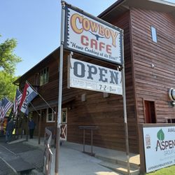 Cowboy Cafe