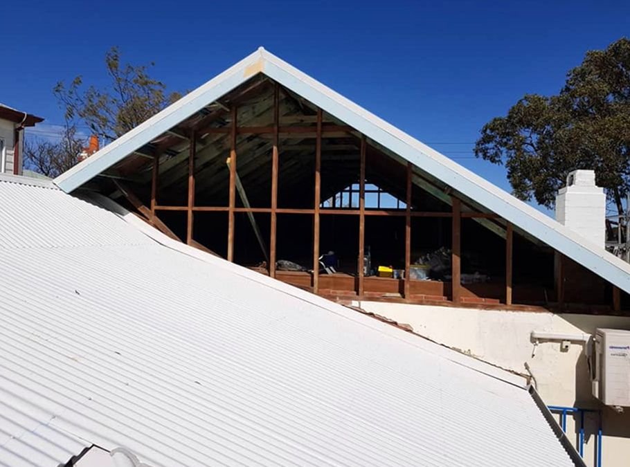 Slide of Garden Loop Roofing