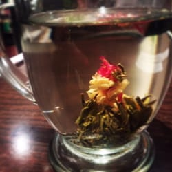 Caphe Guests - Refreshing Jasmine Tea
