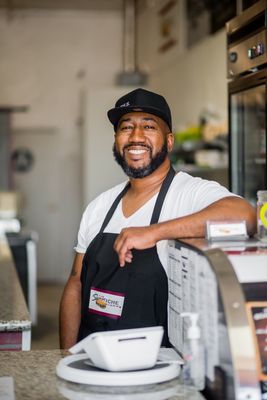 THE SAMMICHE SHOPPE- Inglewood by null