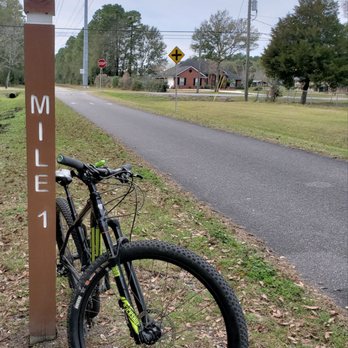 Jacksonville-Baldwin Rail-Trail - Mile Marker - Hiking Near Me - Jacksonville, Florida Jacksonville-Baldwin Rail-Trail - Mile Marker - Hiking Near Me - Jacksonville, Florida