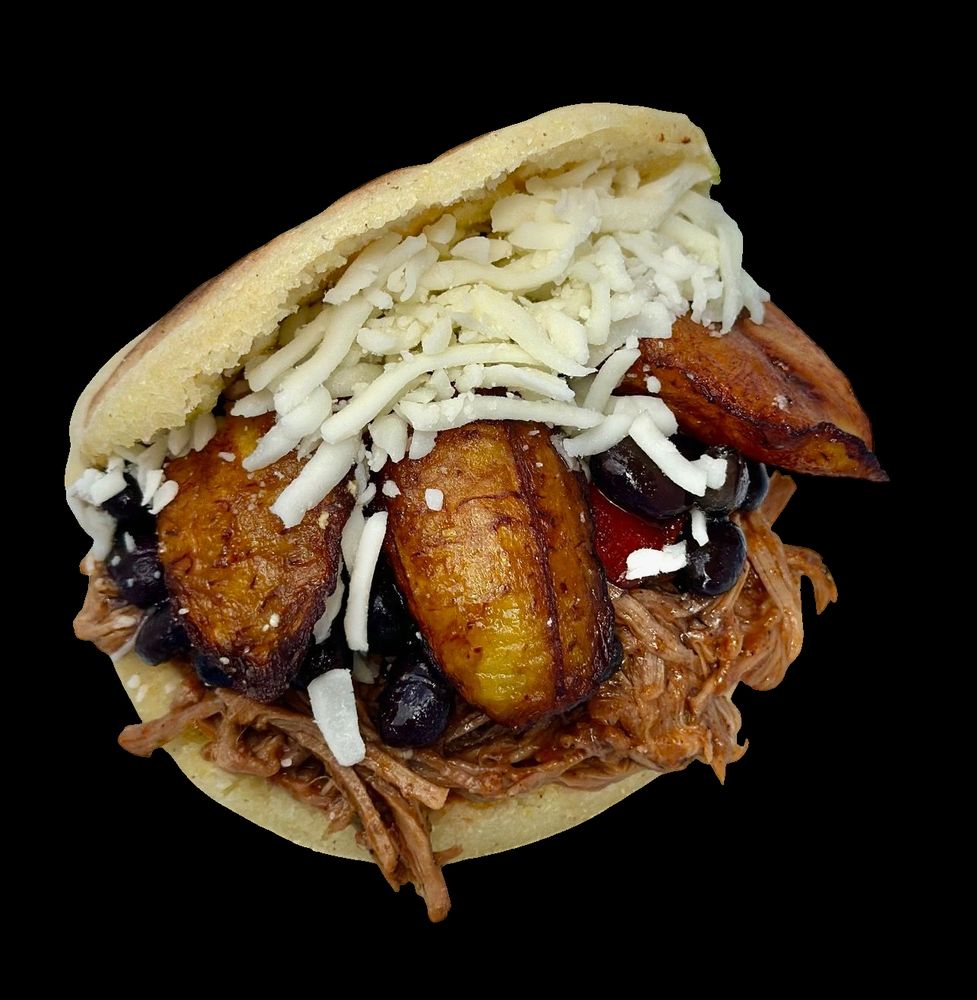 Arepa Queen Hagerstown Logo