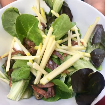 Mangius - Yummy salad - Salumerie Near Me - Florence, FI
