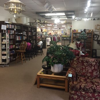 St Vincent De Paul Thrift Store - View from the back. Chairs for book lookers. - Thrift Stores Near Me - Prescott, Arizona St Vincent De Paul Thrift Store - View from the back. Chairs for book lookers. - Thrift Stores Near Me - Prescott, Arizona