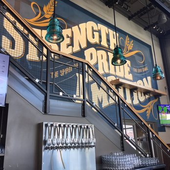 Big Ditch Brewing - New American Near Me - Buffalo, New York
