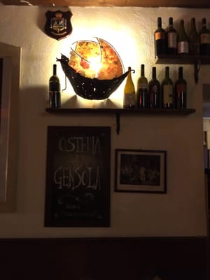 Osteria La Gensola by null