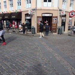 7-Eleven - Udenfor