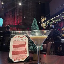 Barrymore's - Coco Chanel Martini