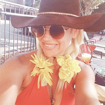 Vickmay Skin & Body Spa - And Still rocking the healthy glowing  vickmay skin 20 years later ,, hats sunglasses sunscreen and all she told me how to do it - Day Spas Near Me - Austin, Texas