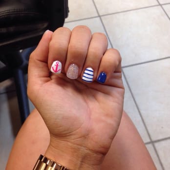 XO Nails & Spa - My amazing summer nails by Lihn at XO NAILS - Nail Salons Near Me - Cedar Park, Texas XO Nails & Spa - My amazing summer nails by Lihn at XO NAILS - Nail Salons Near Me - Cedar Park, Texas