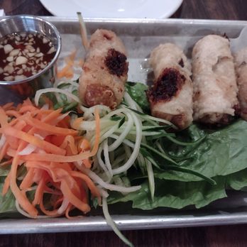 Saigon Shack - Fried Spring Roll - Vietnamese Near Me - New York, New York Saigon Shack - Fried Spring Roll - Vietnamese Near Me - New York, New York