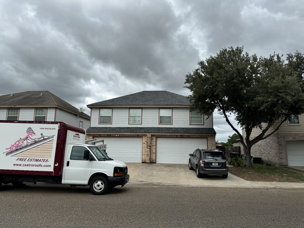 Slide of Castro Roofing