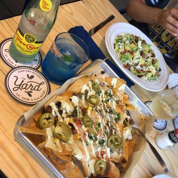 The Yard - Sports Bars Near Me - McKinney, Texas