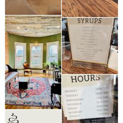 Virgil’s Coffee House & Creamery